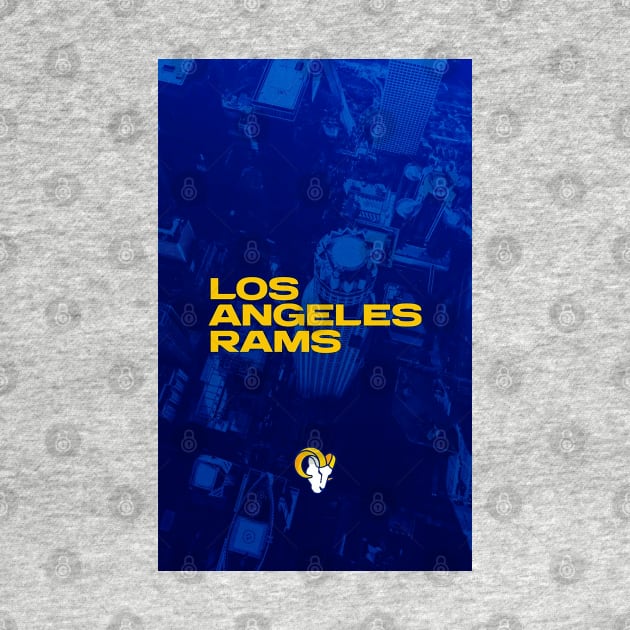 Los Angeles Rams 2 by Science Busters Podcast